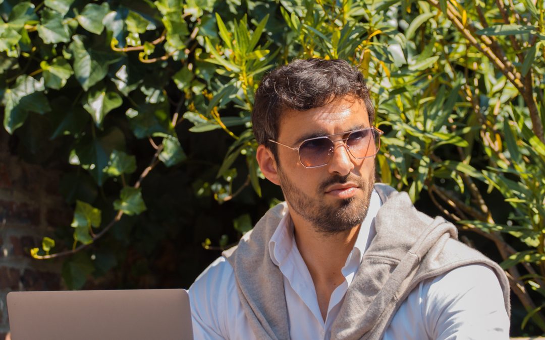 Jean Deledeuil : Du terrain au studio photo